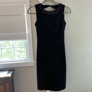 H&M Black Dress